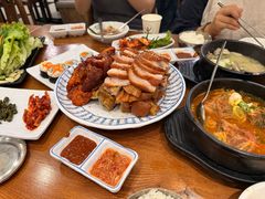 -旺清进洞米肠汤