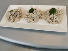 黑松露绣球菌-维园悦谱·海派家常菜(乌鲁木齐南路店)