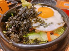 特色牛肉拌饭-恩你小木屋·烤肉韩式料理(嘉兴秀洲店)