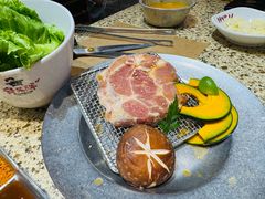 -安又胖韩国烤肉(泰达永旺店)