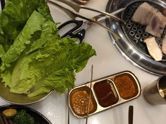 -韩宫宴和牛烤肉(上海金山万达店)