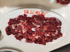 -陈记顺和潮汕牛肉火锅(韩江路店)