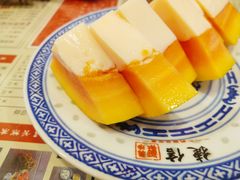 木瓜奶冻-捷信牛奶甜品世家(五道口店)