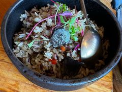 黑松露炒饭-庆春朴门