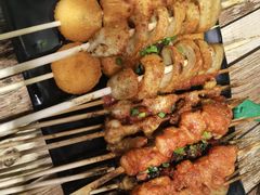-阿姨小肉摊(同济西苑店)