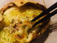 芝士焗蟹宝-割烹旭日本料理(龙湖狮山天街店)