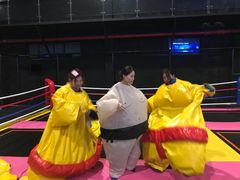 -嘿哟动霸CHUA·新潮玩运动娱乐中心·蹦床滑冰团建乐园