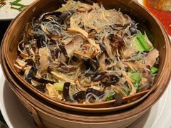 山茶油蒸罗汉斋-炳胜品味(海印总店)