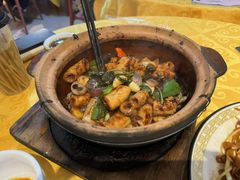 -天宝食坊·啫啫煲大排档(西华路店)