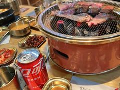 -闻老头·菊花炭烤肉(D11店)