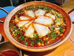 铜瓢烧椒牛肉锅-SHAN山(前滩太古里店)
