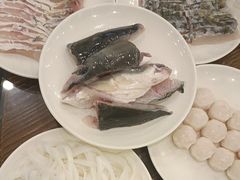 -正能量脆肉鲩火锅
