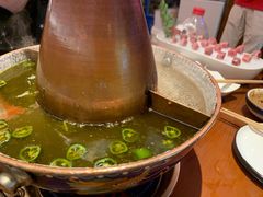 -1078號老北京涮肉(万达广场店)