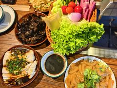 -柿子树炭烤羊腿(金台路店)