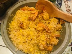 海龙皇炒饭-阿殳粥馆(水围村店)