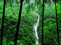 -众神白水涧景区