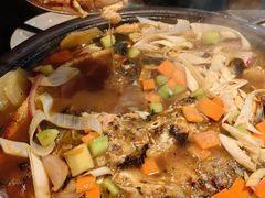 -探鱼·鲜青椒爽麻烤鱼(三水广场店)
