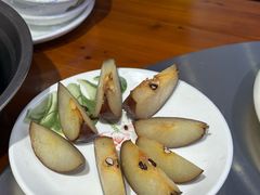 东北大冻梨-林海雪乡铁锅炖·东北菜(夏湾店)