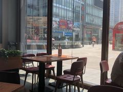 靠窗位-必胜客(滨江店)