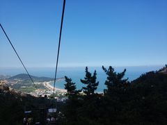 -崂山仰口游览区