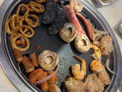 -猫爪爪原切自助烤肉(观音桥阳光世纪店)