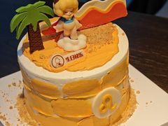 -CAKE BOSS 蛋糕老板(西单君太百货店)