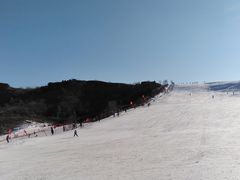 -蓟县盘山滑雪场