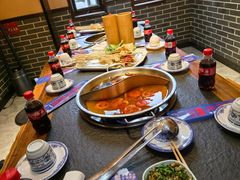 -来涮蜀鲜货火锅串串香(菜市口店)