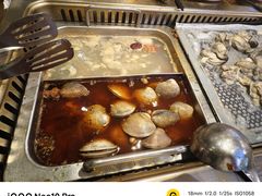 -鹿客臻鲜海鲜自助餐厅(永旺店)