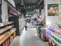 -京客隆超市(华安店)