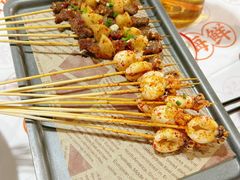 -小林哥的海鲜馆·夜宵烧烤(渔人码头店)