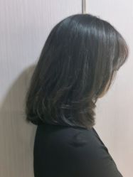 -V+SALON造型