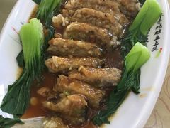 顺德八宝让鲮鱼-水乡人家私房菜(逢简店)