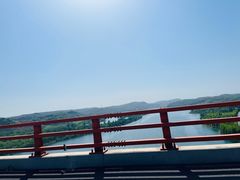 -黄河小浪底水利枢纽风景区