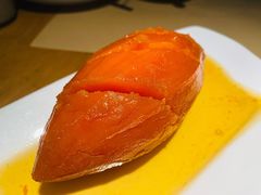 蜜汁红薯-荣小馆(杭州大厦店)