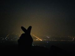 -鬼笑石后山停车场