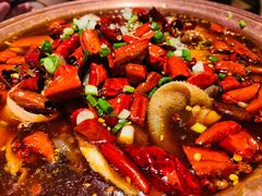 蜀国毛血旺-水煮三国·川鲁江湖菜(香山店)