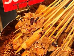 -何师烧烤Pro ··江湖川菜·小龙虾·精酿啤酒(太古里旗舰店)