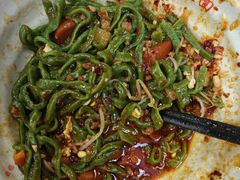 -手擀菠菜面(西康路店)