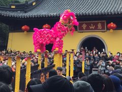 -无锡惠山寺