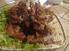 熏排骨-津菜宋记老房子(鼓楼店)