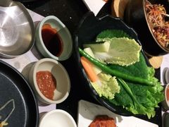 -笑谈小街·韩国料理(萝岗店)