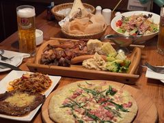 -宝莱纳啤酒花园餐厅PAULANER BRAUHAUS Nanjing(广州路店)