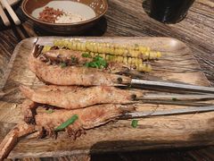 -串大叔炭火烤串·鸡西大冷面刀削面(总店)