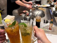 -大渔铁板烧(花园道店)