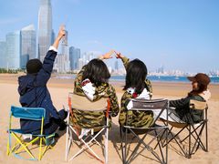 -青岛第三海水浴场