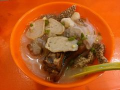 -富记鱼蛋粉(西村店)