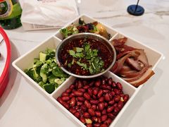 -东北小板凳地摊烧烤(泰来街店)