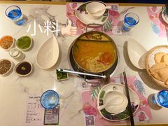 -樾餐厅泰式海鲜火锅(民歌湖店)