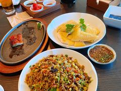 -广州柏悦酒店·悦景轩·粤菜餐厅